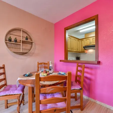 Apartamento Perlamar Apartment Calp
