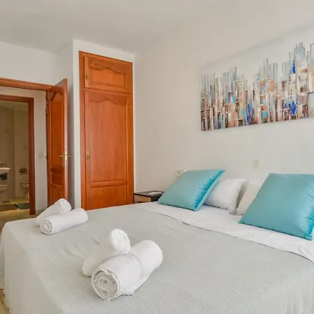 Apartment Apartamento Perlamar Calp