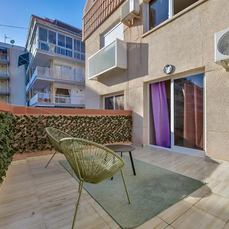 Apartment Apartamento Perlamar Calp